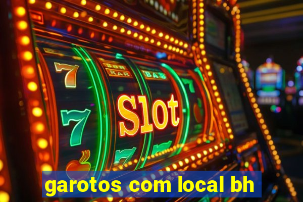 garotos com local bh